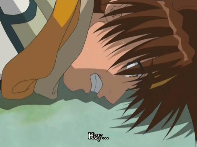 Otaku Gallery  / Anime e Manga / Saiyuki / Screen Shots / Saiyuki Reload / 22 - Faccenda interrotta / 053.jpg